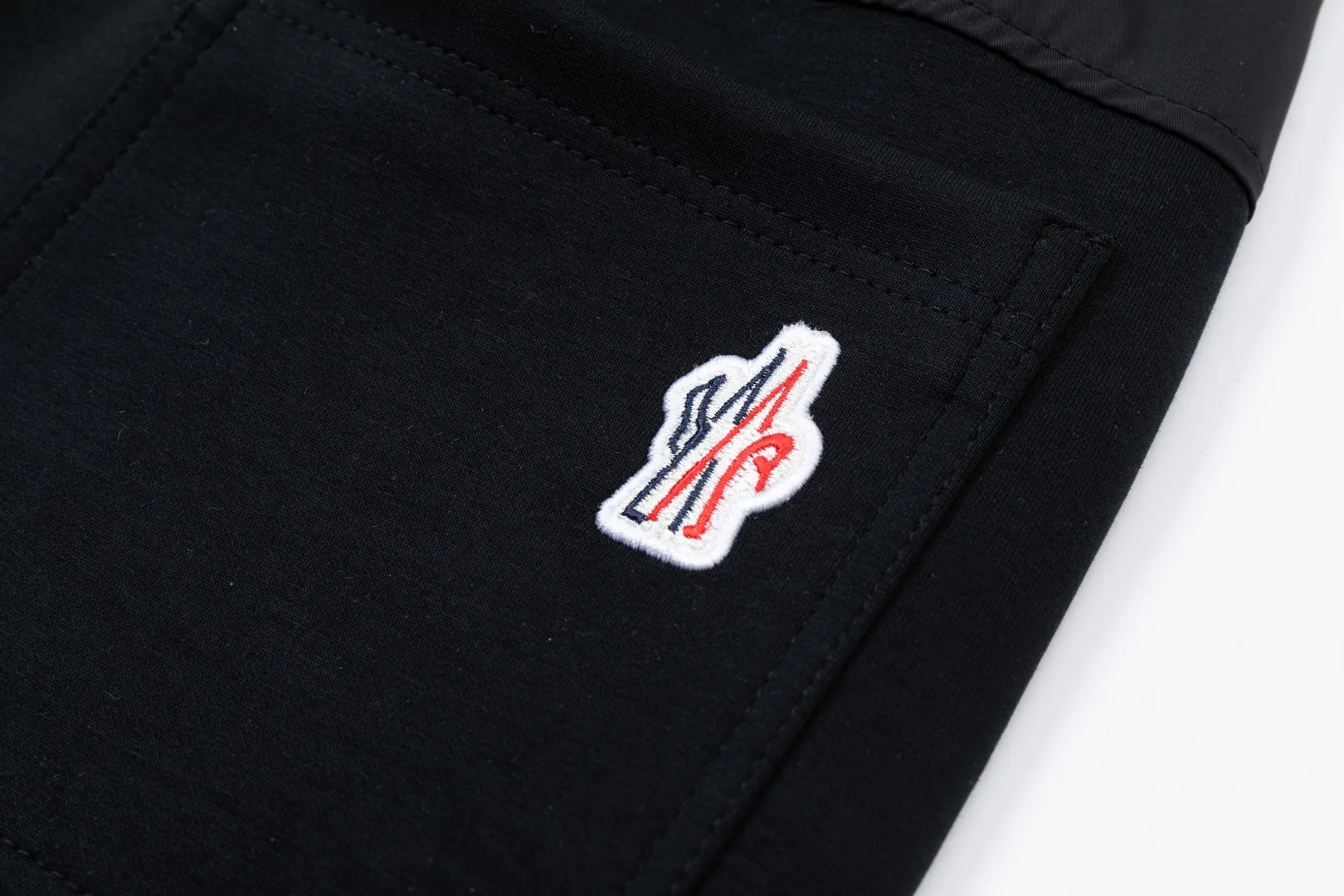 💰P165 Moncler New Arrival Original Premium Versatile ✨✨✨ logo 100% ， ！ Factory ， ， 。Size：M-3XL （ 185 Black